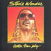 Stevie Wonder - Hotter Than July | Motown (3C 064-64121) - main Stevie Wonder - Hotter Than July | Motown (3C 064-64121) - main