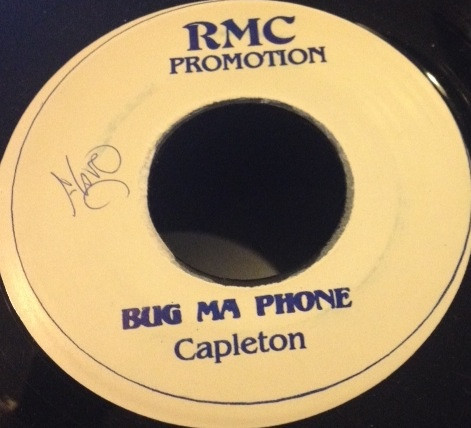 Capleton - Bug Ma Phone | RMC Promotion (none)