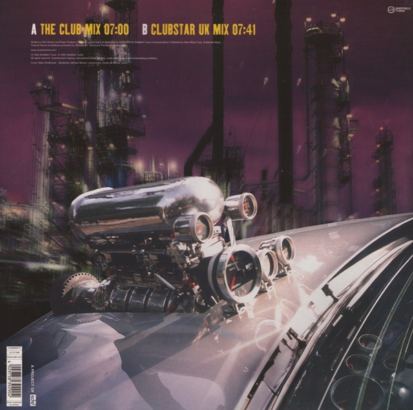 Scooter - The Logical Song | Sheffield Tunes (0139290STU) - 2 Scooter - The Logical Song | Sheffield Tunes (0139290STU) - 2