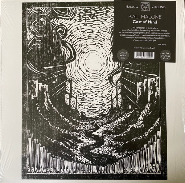 Kali Malone - Cast Of Mind | Hallow Ground (HG1803)