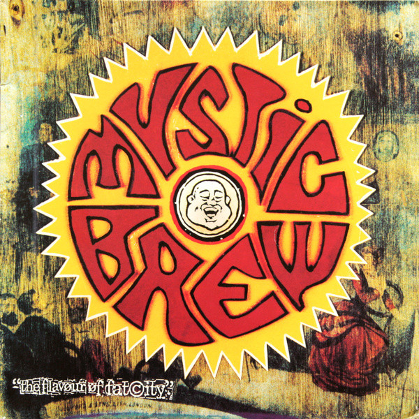 Various - Mystic Brew - The Flavour Of Fat City | Fat City (FCLP001)