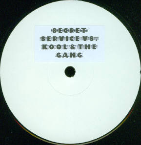 Secret Service vs. Kool & The Gang - Ladies Night | Not On Label (Secret Service ) (LADY 001)