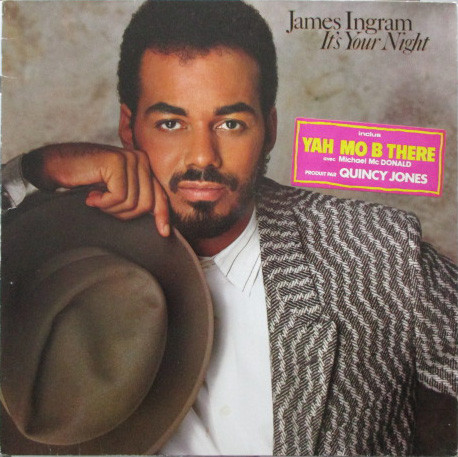 James Ingram - It's Your Night | Qwest Records (92-3970-1)