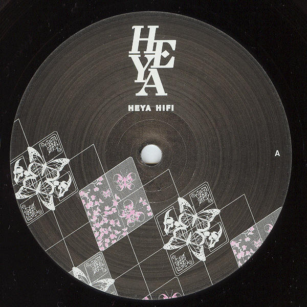 Bangana - Fantasma | HEYA HIFI (HEYA 1210)