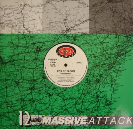 Fits Of Gloom - Differences | Whole Records (WHOLE 91254) - 2