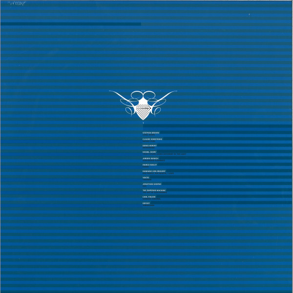 Various - Cocoon Compilation T | Cocoon Recordings (COR LP 051)