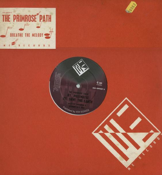 The Primrose Path - Breathe The Melody | Me Records (XSV-099207-5)