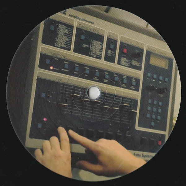 Willie Burns - Woo Right EP | Unknown To The Unknown (UTTU 38)