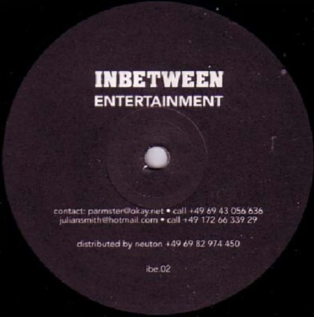 Ed. Zimmermann - Pow Wow | Inbetween Entertainment (IBE 02)
