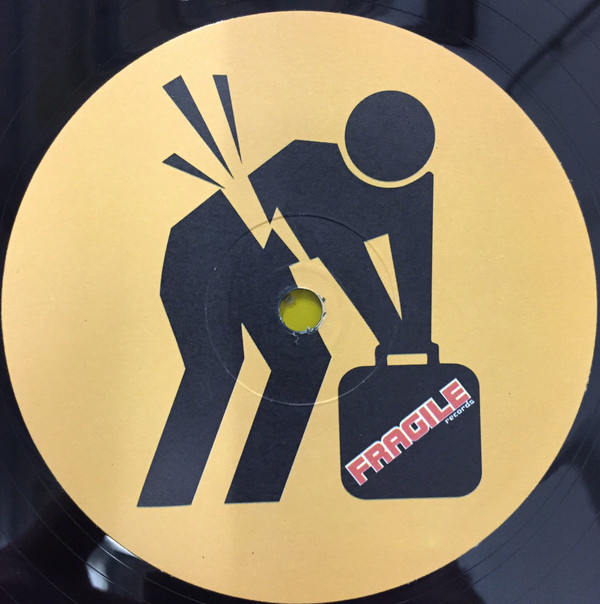 Shaka - Zombie | Fragile Records (FRG 043)