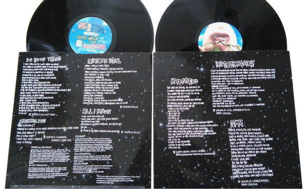 Basement Jaxx - Rooty | XL Recordings (XLLP143) - 8