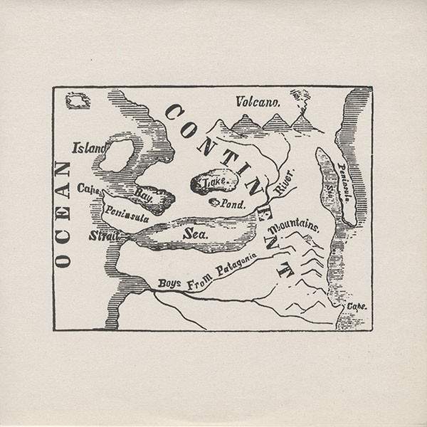 Boys From Patagonia - Rimini '80 | International Feel Recordings (IFEEL020)