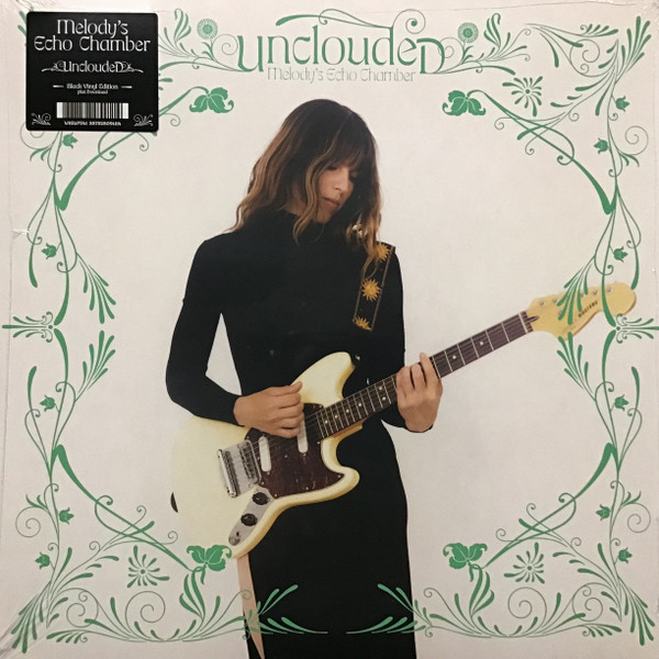 Melody's Echo Chamber - Unclouded | Domino (WIGLP541) - main