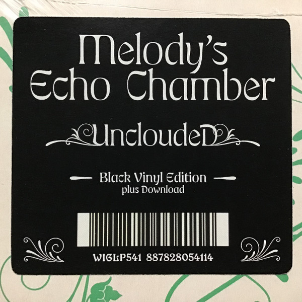 Melody's Echo Chamber - Unclouded | Domino (WIGLP541) - 3