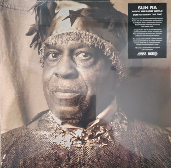 Sun Ra - Inside The Light World: Sun Ra Meets The OVC | Strut (STRUT288LP)