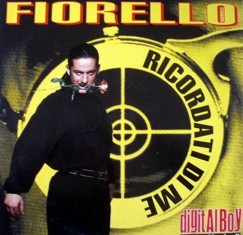 Fiorello - Ricordati Di Me | Limited Edition (LE 025) Fiorello - Ricordati Di Me | Limited Edition (LE 025)