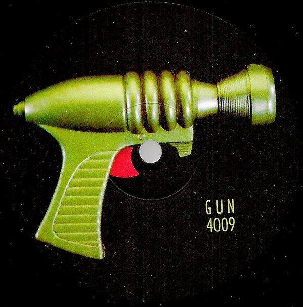 Rick Restanques & Vince "Little Prince" - Let Me Give My Love To You | Gun Records (GUN 4009) - main Rick Restanques & Vince "Little Prince" - Let Me Give My Love To You | Gun Records (GUN 4009) - main