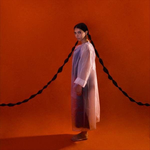 Ana Lua Caiano - Vou Ficar Neste Quadrado | Glitterbeat (GBLP 156)