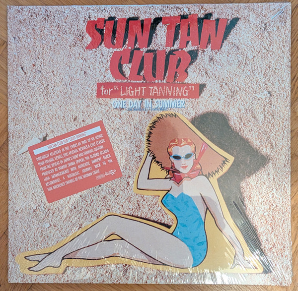 Takashi Shima - Sun Tan Club For "Light Tanning" | Hawara International (HAWINT001)