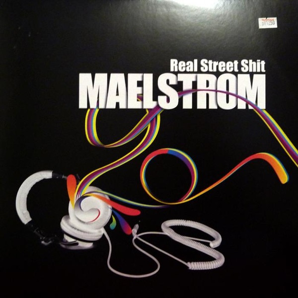 Maelstrom - Real Street Shit | Expressillon (EXPR101)