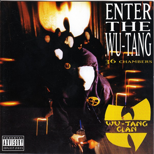 Wu-Tang Clan - Enter The Wu-Tang (36 Chambers) | Loud Records (74321203672)