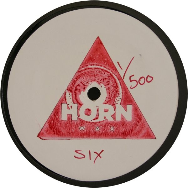 Cyclonix / People Get Real - Horn Wax Six | Horn Wax (HW 6)