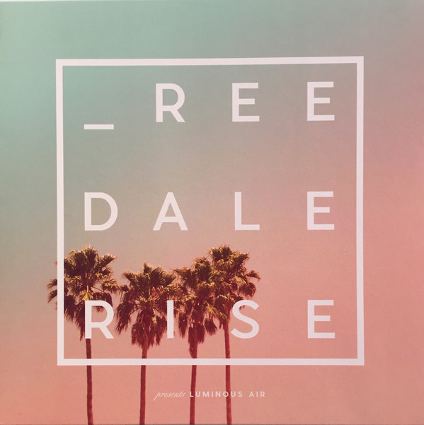 Reedale Rise - Luminous Air | KONDI (KONDI019) - main