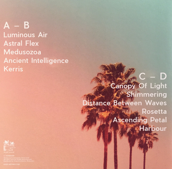 Reedale Rise - Luminous Air | KONDI (KONDI019) - 2