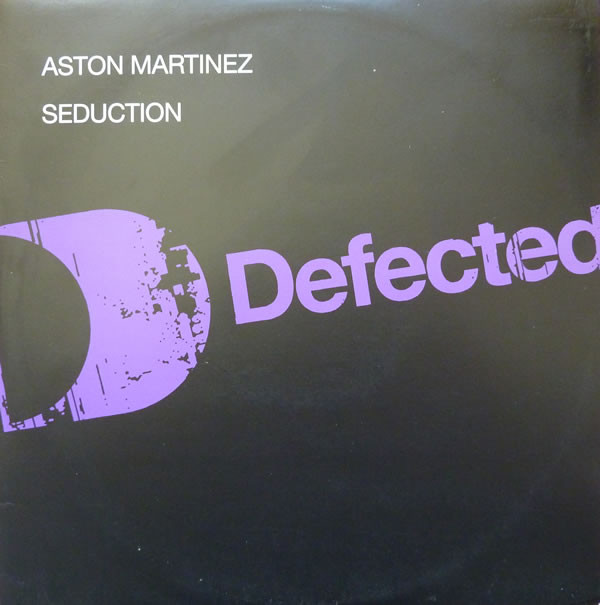 Aston Martinez - Seduction | Defected (DFTD084) - main