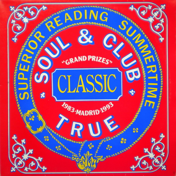Soul & Club - True | Mad House Projects (MH: 003)