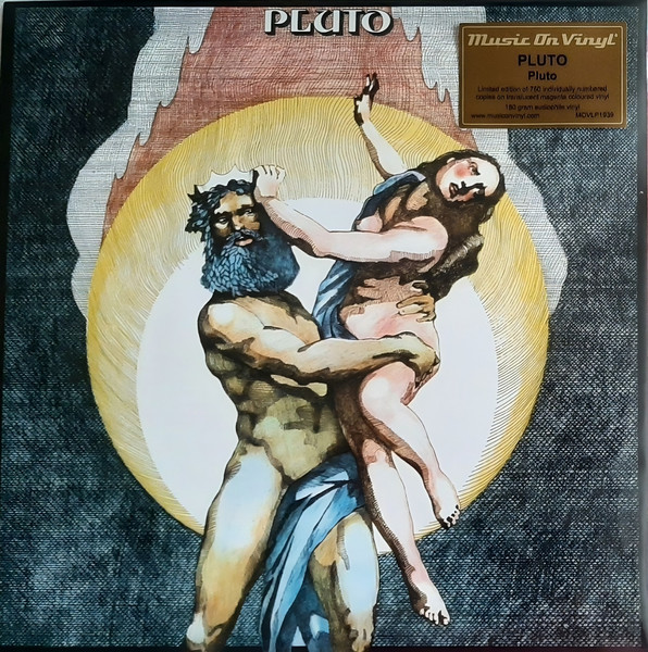 Pluto - Pluto | Music On Vinyl (MOVLP1939)