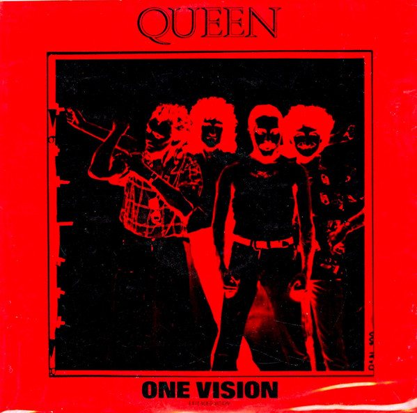 Queen - One Vision (Extended Vision) | EMI (12 QUEEN 6)