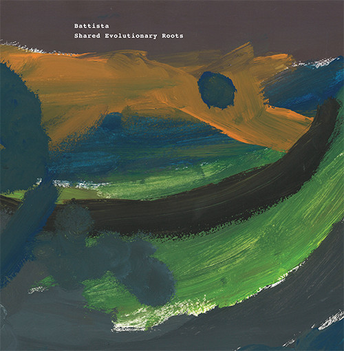Battista - Shared Evolutionary Roots | Uaudio (Mini-Ualbum02.1) - main