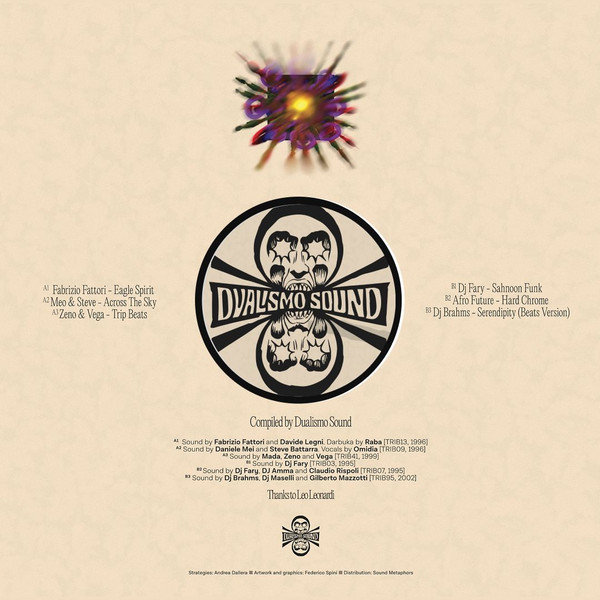 Various - Tribal Italia Breaks Vol. 2 | Dualismo Sound (DSND013) - 2