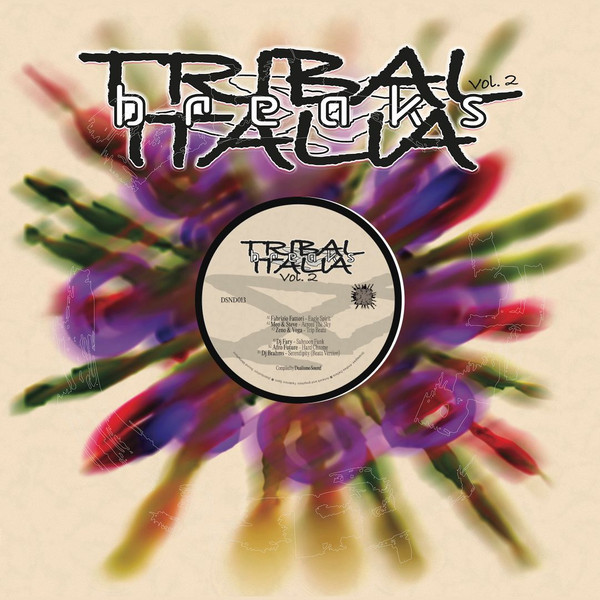 Various - Tribal Italia Breaks Vol. 2 | Dualismo Sound (DSND013)