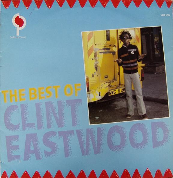 Clint Eastwood - The Best Of Clint Eastwood | Culture Press (VSLP 5001) - main