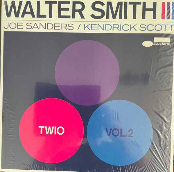 Walter Smith III - Twio Vol.2 | Blue Note (00602488137973) - main
