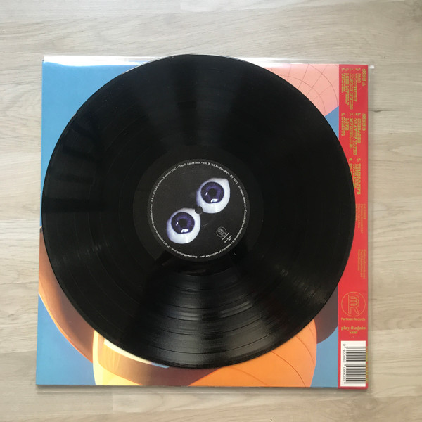 Geese - 3D Country | Partisan Records (PTPS10LP) - 4