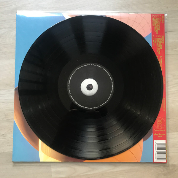 Geese - 3D Country | Partisan Records (PTPS10LP) - 3