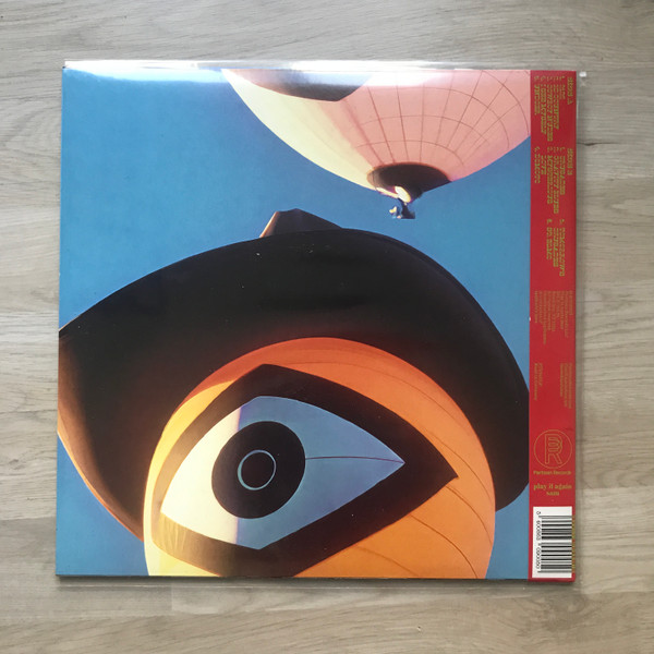 Geese - 3D Country | Partisan Records (PTPS10LP) - 2