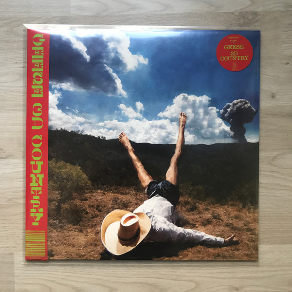 Geese - 3D Country | Partisan Records (PTPS10LP) - main