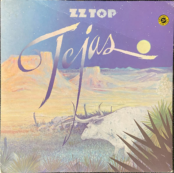 ZZ Top - Tejas | Warner Bros. Records (BSK 3272) - main