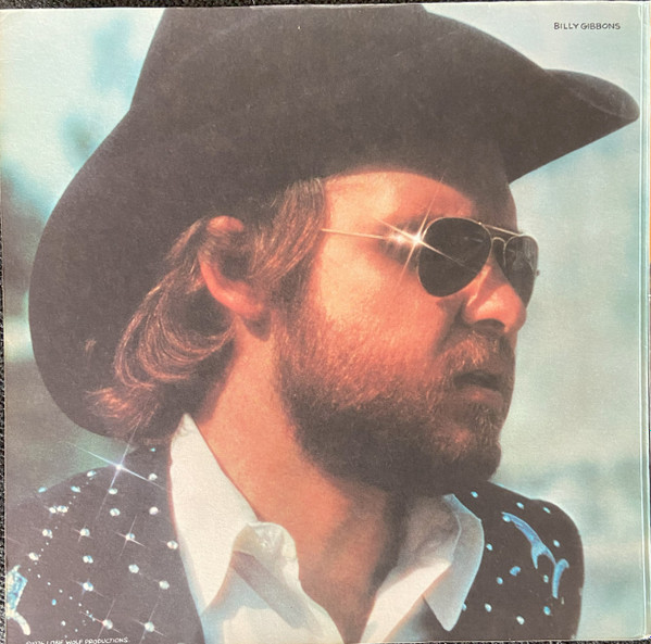 ZZ Top - Tejas | Warner Bros. Records (BSK 3272) - 3