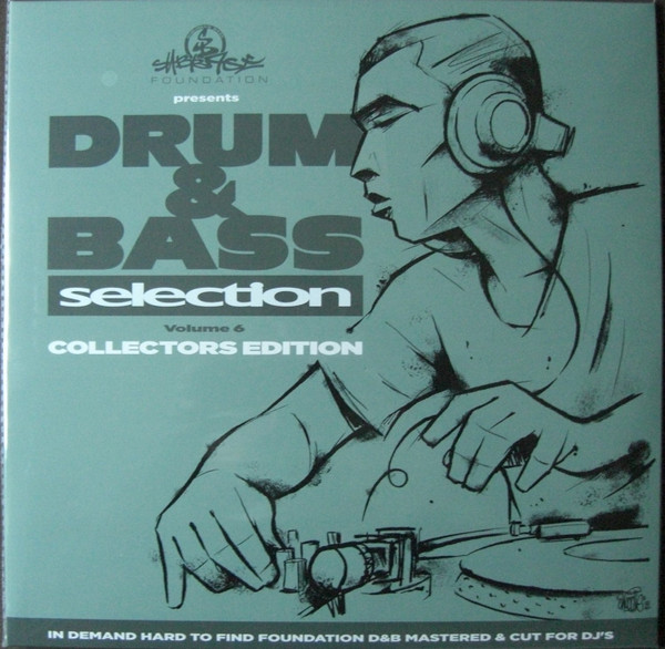 Various - Drum & Bass Selection Volume 6 (Collector's Edition) | Suburban Base Records (SUBBASELP11)