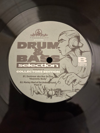 Various - Drum & Bass Selection Volume 6 (Collector's Edition) | Suburban Base Records (SUBBASELP11) - 4 Various - Drum & Bass Selection Volume 6 (Collector's Edition) | Suburban Base Records (SUBBASELP11) - 4
