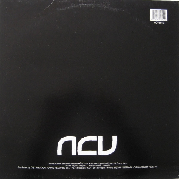 Robert Armani - Beat Trax | ACV (ACV1015) - 2