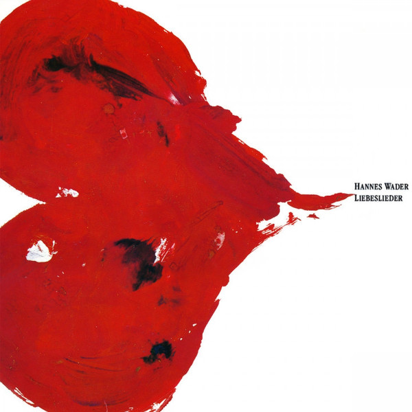 Hannes Wader - Liebeslieder | pläne (88 516) Hannes Wader - Liebeslieder | pläne (88 516)