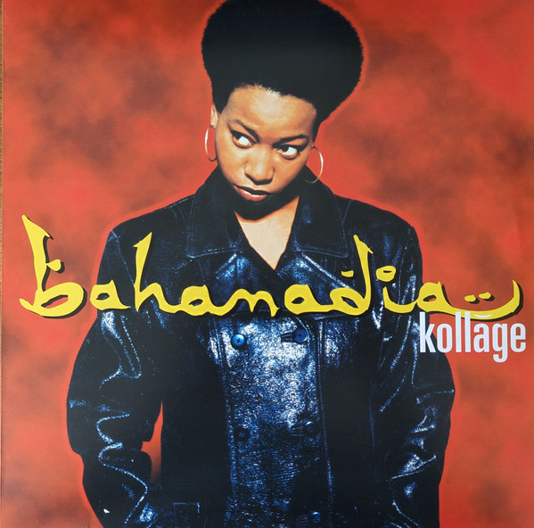 Bahamadia - Kollage | Be With Records (BEWITH166LP) - main