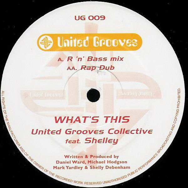 United Grooves Collective Feat. Shelley Dee - What's This | United Grooves (UG009) - main