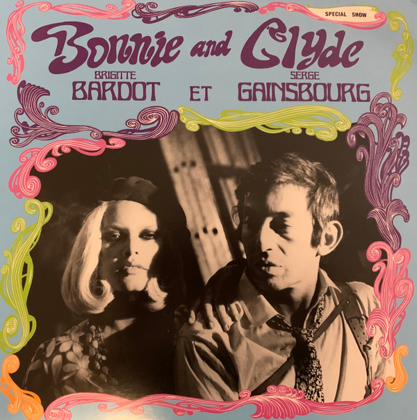 Brigitte Bardot  &  Serge Gainsbourg - Bonnie And Clyde | Mercury (537 188-0)